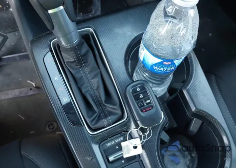 2026 Honda Civic Sport from USA, damaged, VIN 2HGFE2F52TH520695